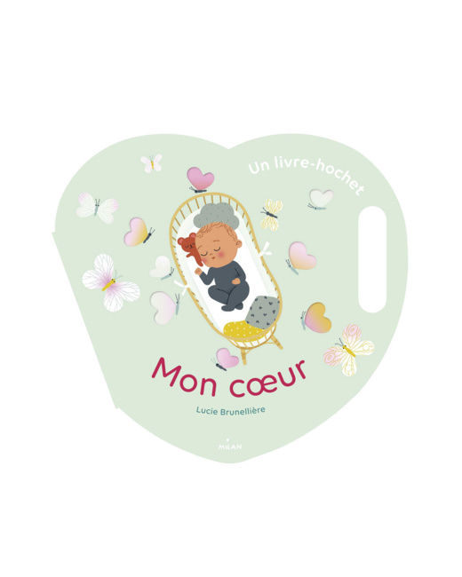 Livre Mon coeur