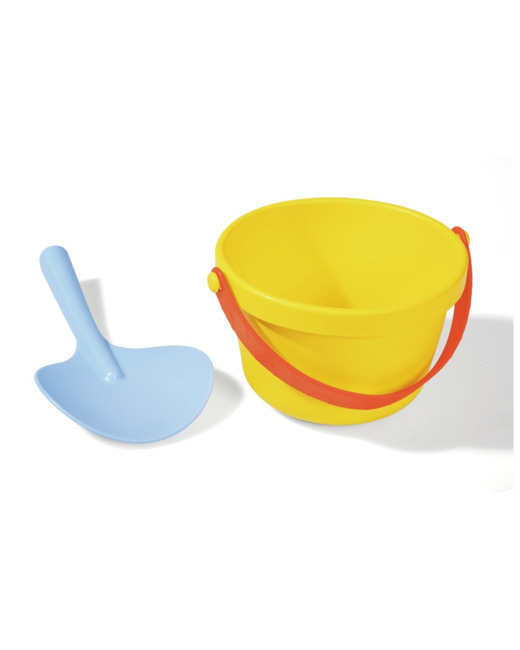 Kit seau souple et pelle