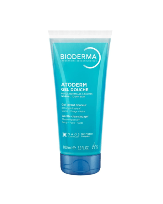 Gel douche Atoderm 100ml
