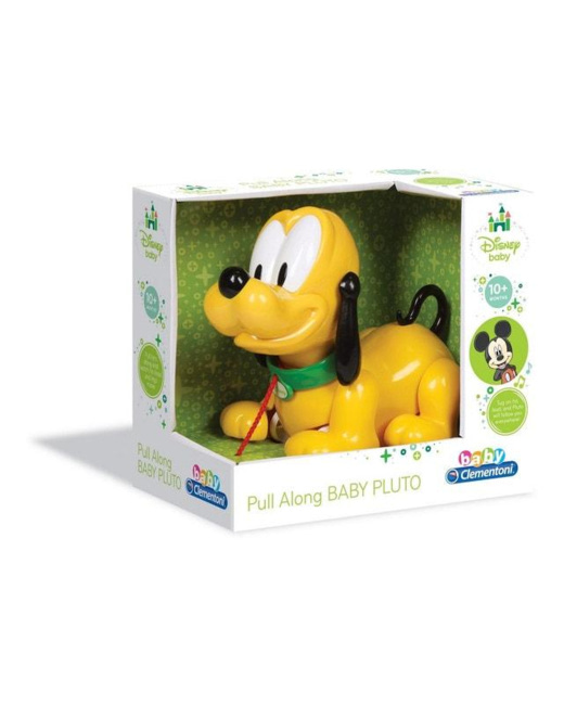 Baby Pluto te suit partout