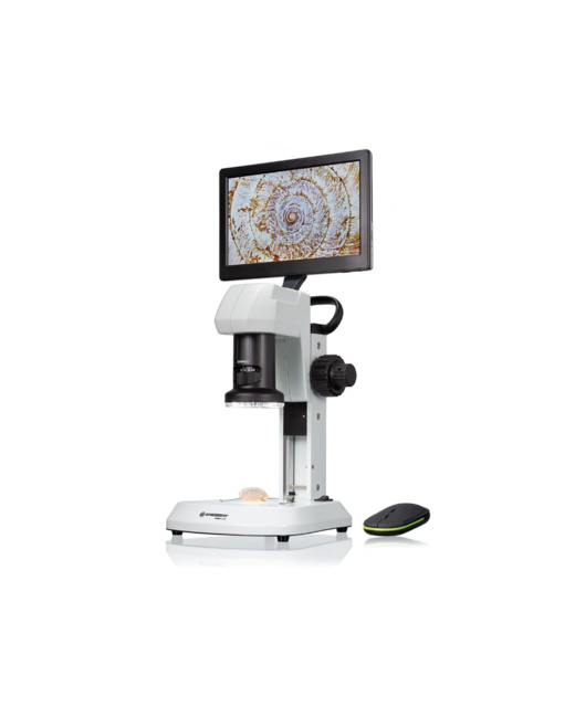 Microscope stéréo avec écran LCD