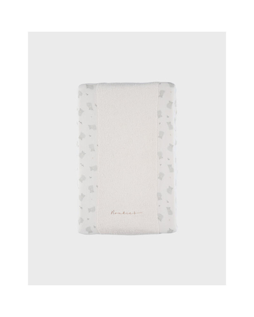 Housse de matelas à langer Fluffy, Orso et Lily