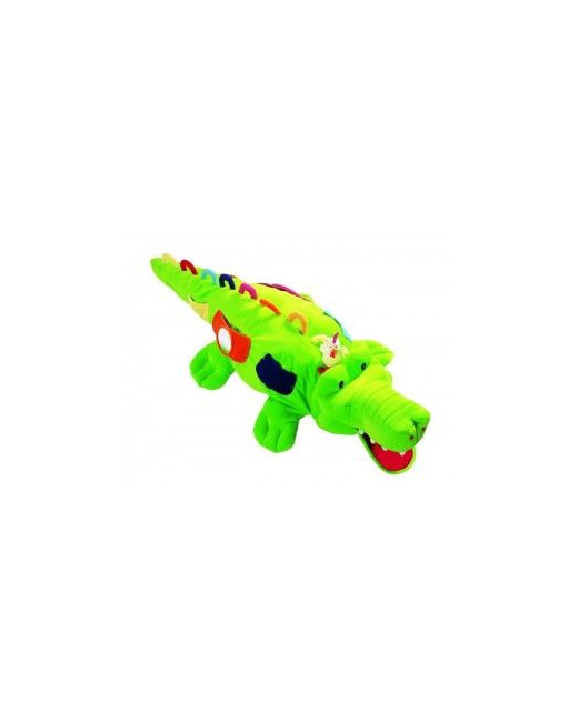 Crocodile d'activités Theophile
