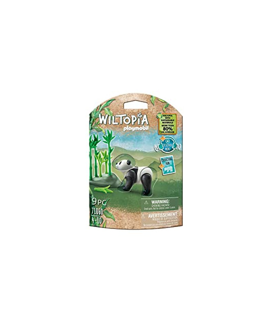 Playmobil Wiltopia - Panda