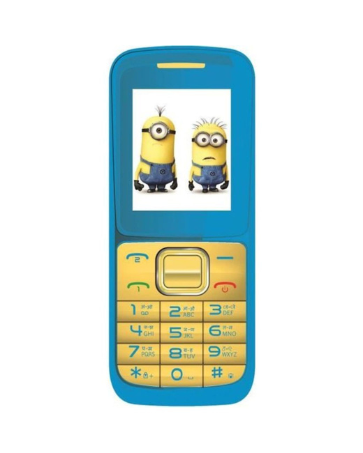 Téléphone portable Les Minions