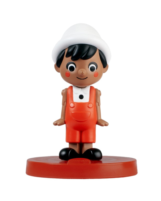 Personnage sonore Les Aventures de Pinocchio pour conteuse