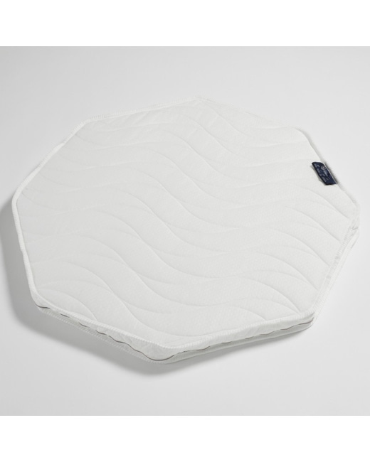Matelas pour parc octogonal