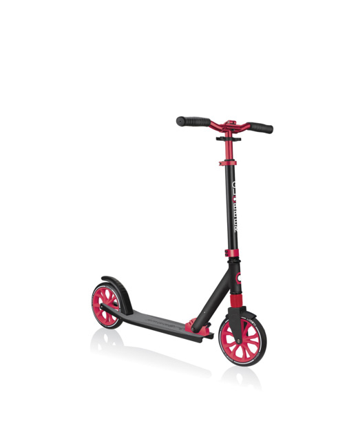 Trottinette NL 205 grandes roues