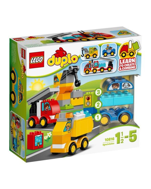 DECOUVERTE] LEGO DUPLO TRAIN INTERACTIF : IL N'Y A PLUS DE