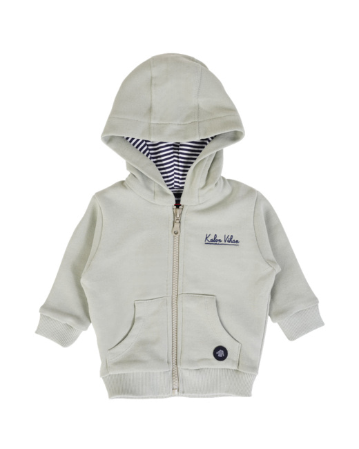 Sweat en molleton Baby - coton - Oyat