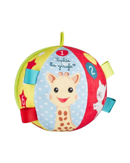 Ma première balle d’éveil Sophie la girafe