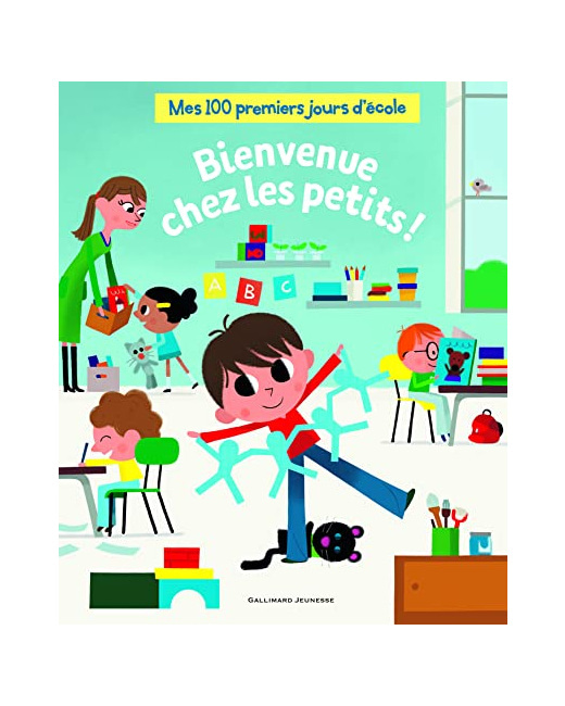 Livre Bienvenue Chez Les Petits