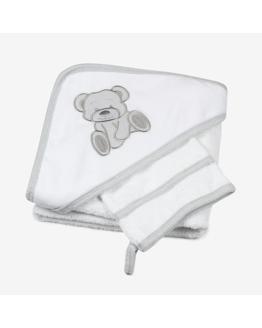 Ensemble sortie de bain