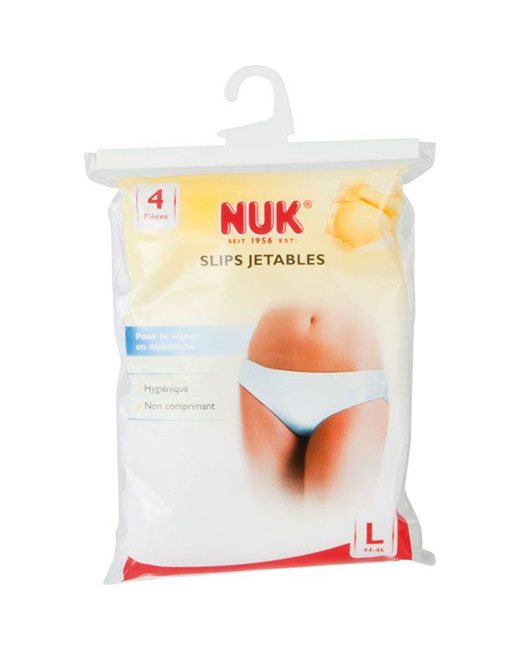 Slips jetables grande taille shop