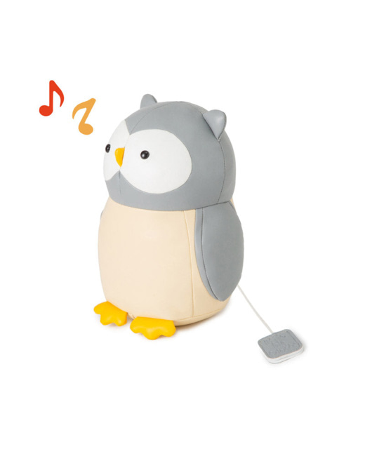 Peluche musicale - Colette la Chouette