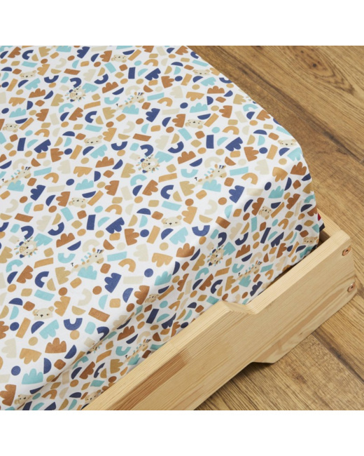 Drap-housse Thomas Rectangle