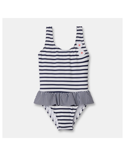 Maillot de bain rayé