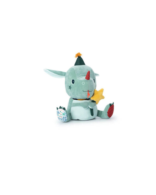Peluche d'activités Joe le magicien