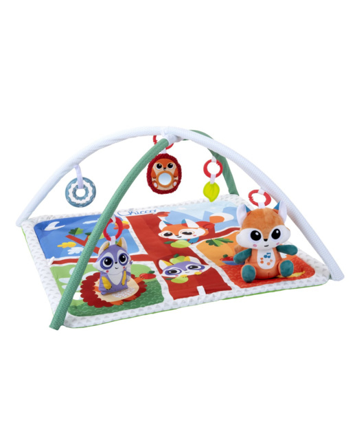 Tapis Gym de la forêt