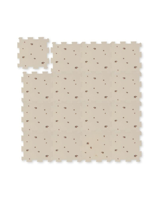Tapis d'éveil Citrons