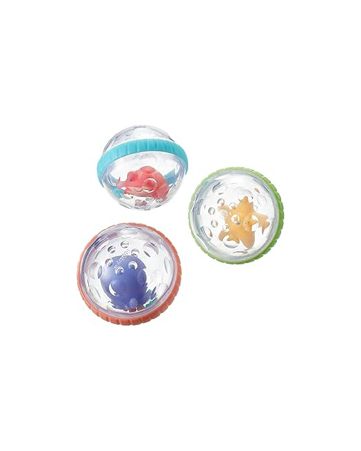 Jouet de Bain interactif Bubbly Buds