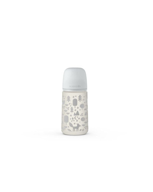 Biberon Fox Tétine Symétrique SX Pro, débit moyen 270ml