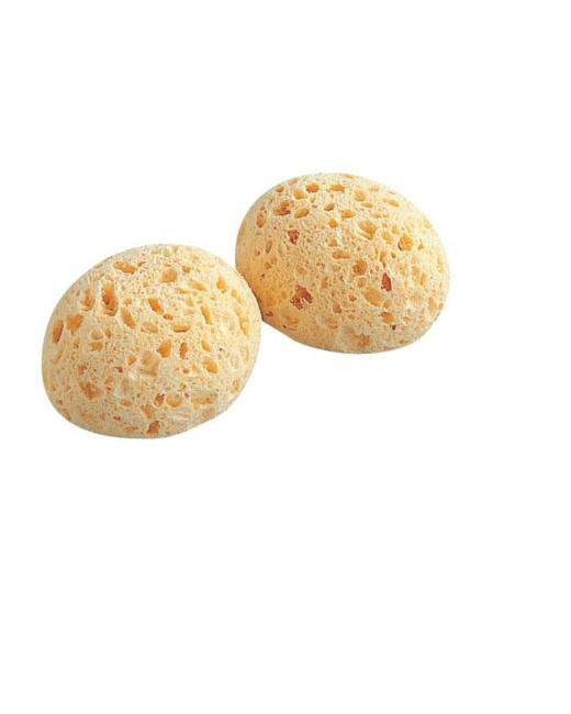 Éponges végétales spéciales peaux sensibles