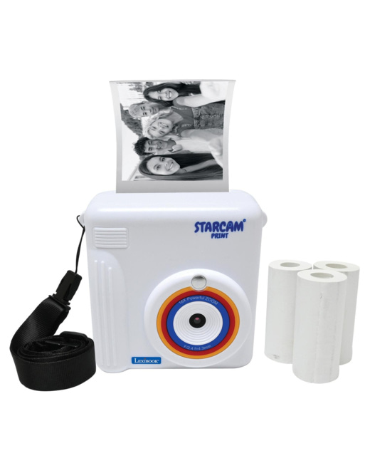 Appareil photo instantané Star Cam Print
