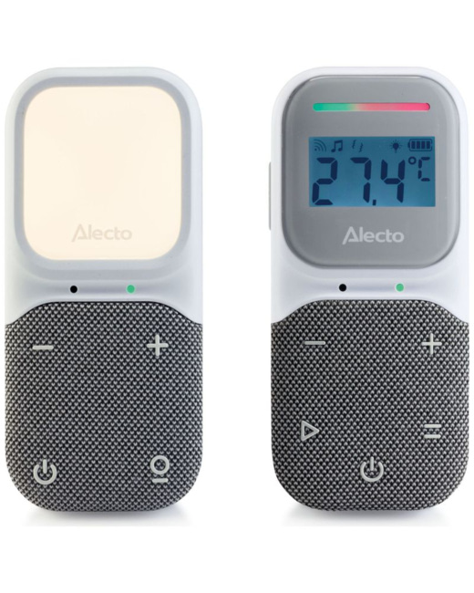 Babyphone DBX140 écran et veilleuse