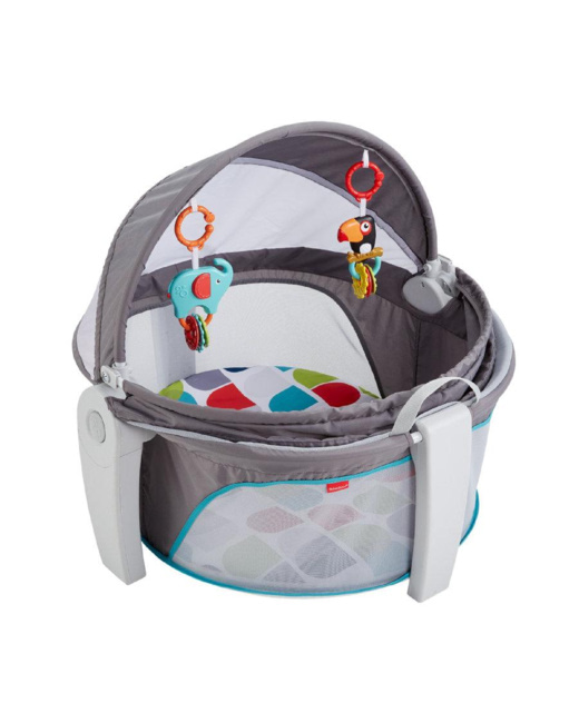 Panier de voyage bébé