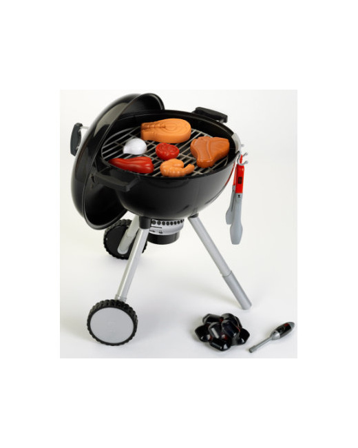 Barbecue enfant à roulettes Weber One Touch Premium