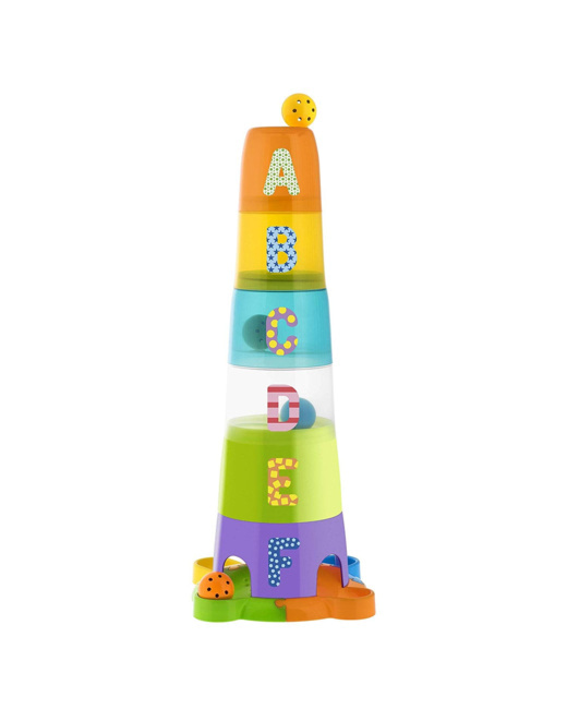 Jeu d'empilage Stack & Fun