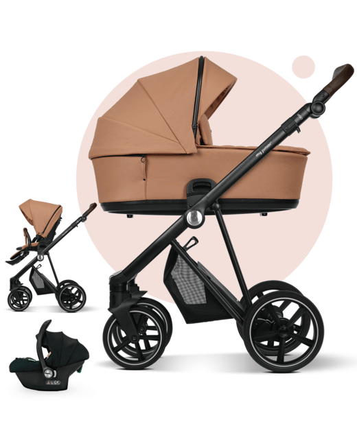 Poussette duo/trio VIGO