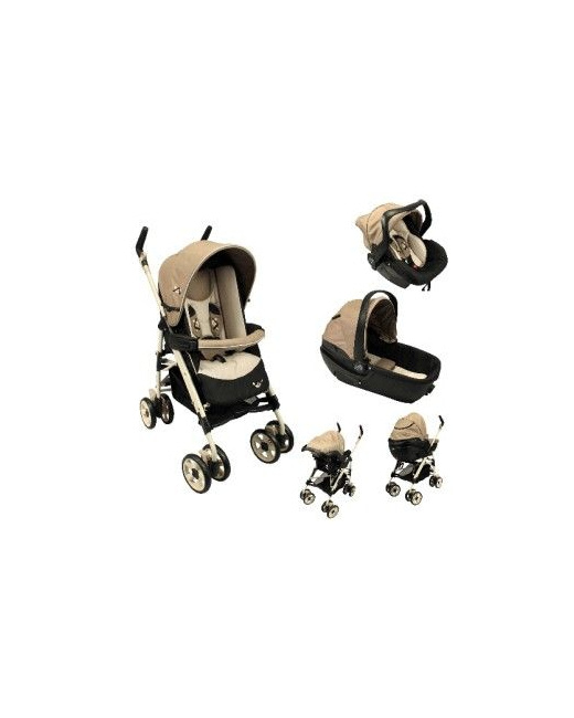Poussette trio outlet twister looping