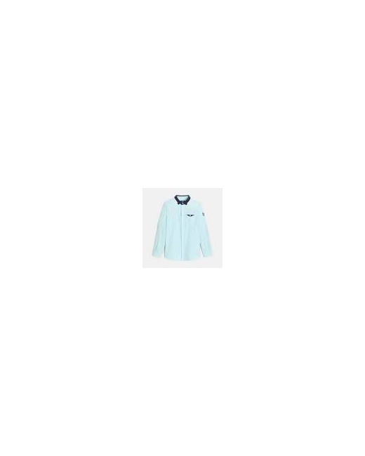 Chemise fines rayures