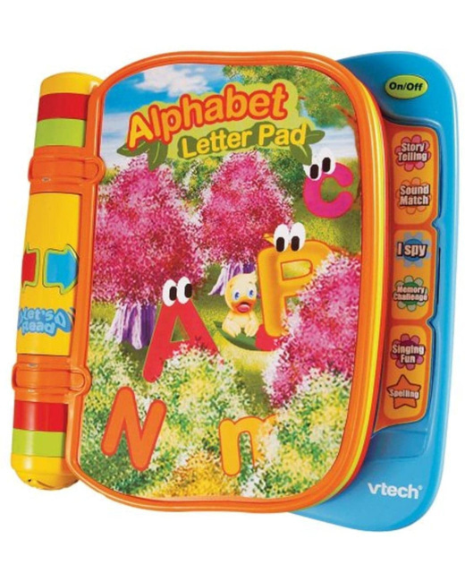 Mon grand livre alphabet