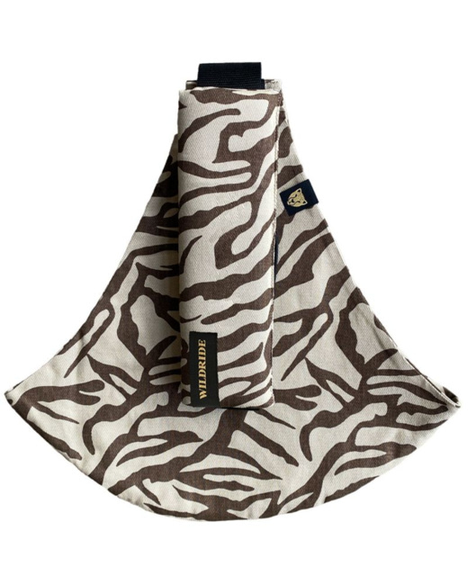 Porte bébé enfant Zebra