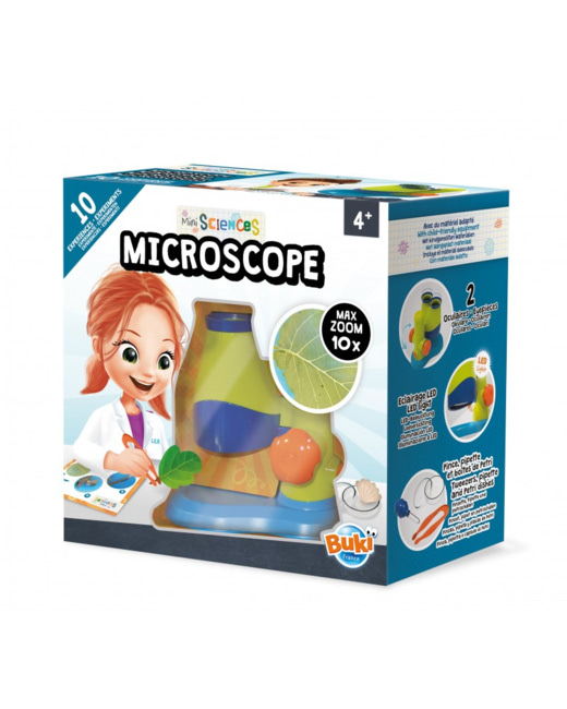 Mini sciences - microscope