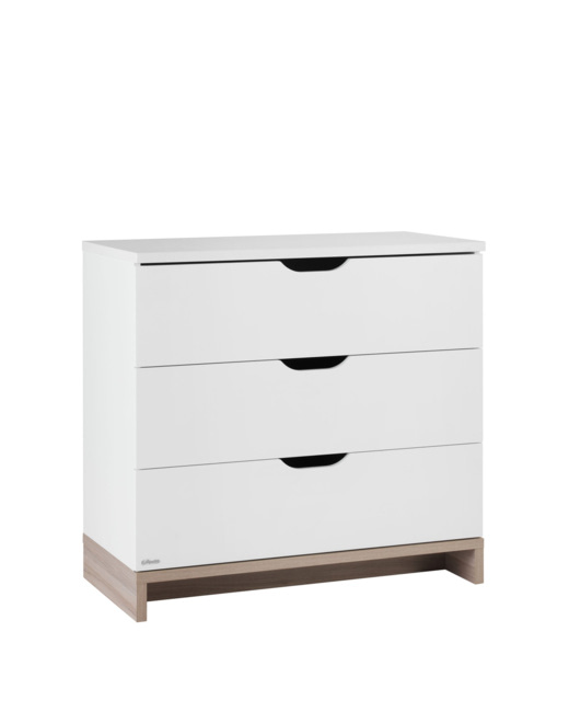 Commode 3 tiroirs Lilo