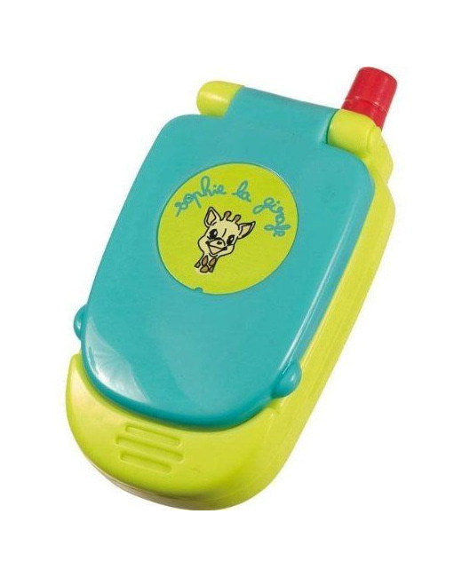 MELODY PHONE SOPHIE LA GIRAFE