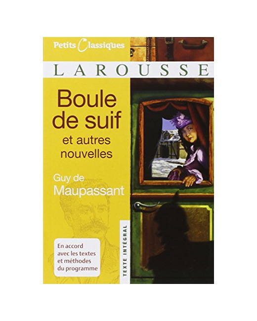 Boule de suif et autres nouvelles
