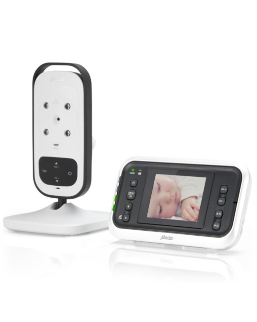 Babyphone vidéo sans onde DVM 75