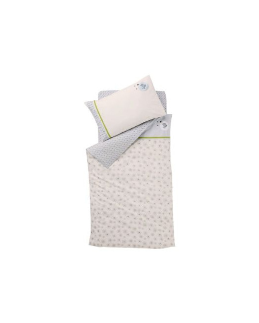 Housse de couette bebe P tit nid