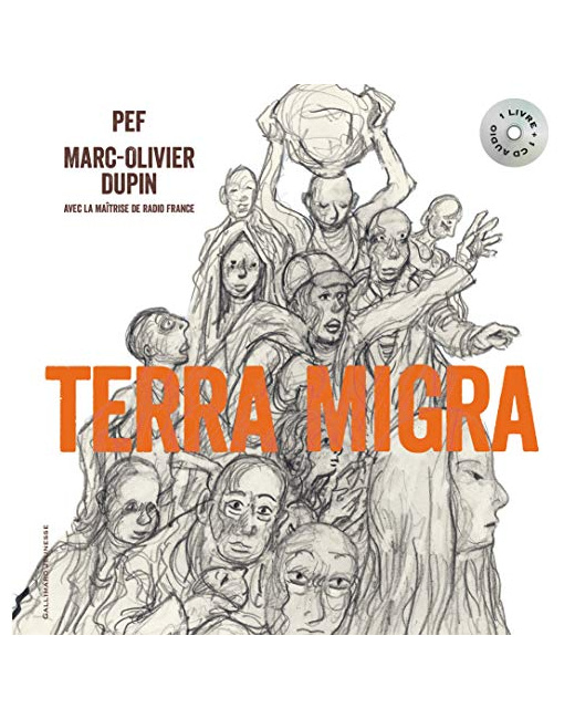 Livre Terra Migra Livre-Cd
