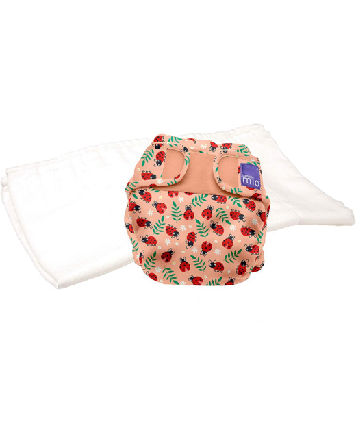 Miosoft couche tout-en-deux (kit d'essai)