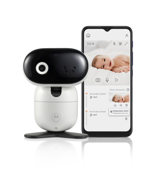 Babyphone audio-vidéo PIP1010
