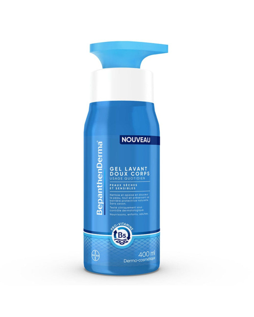 BepanthenDerma® gel lavant doux