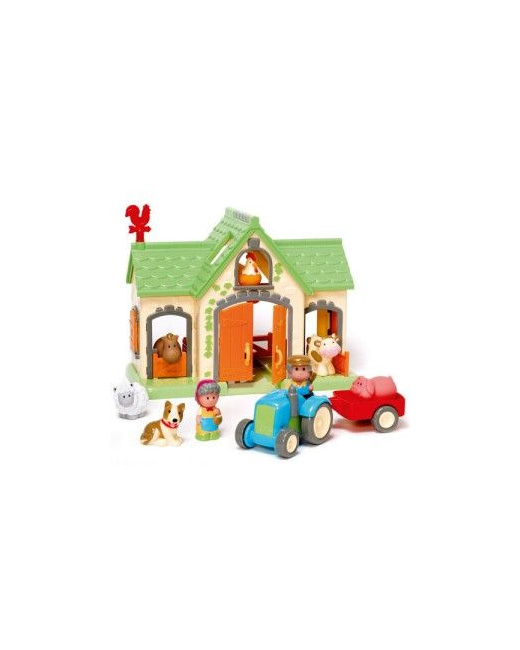 La ferme Happyland