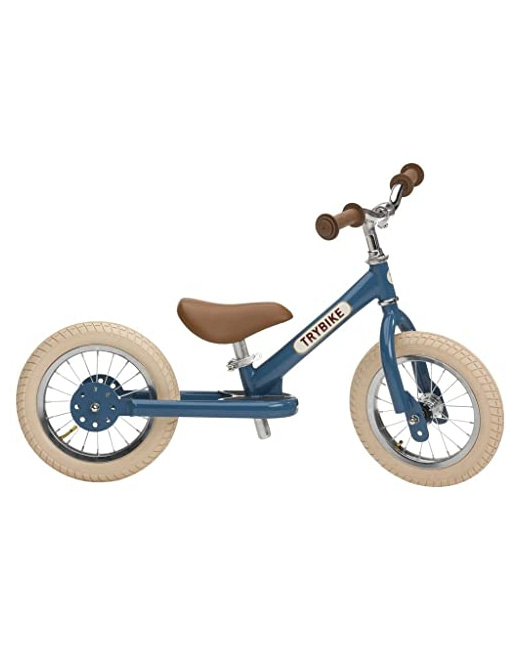 Draisienne acier vintage