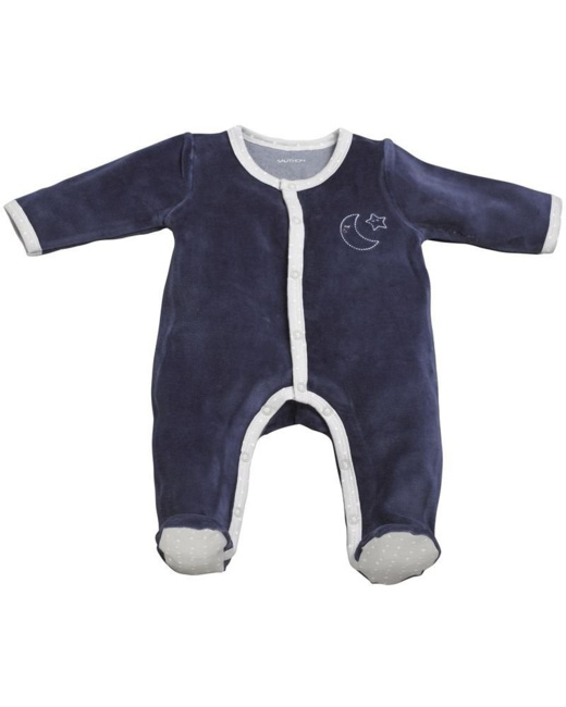Pyjama velours Merlin